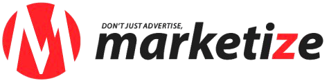 Marketize Logo